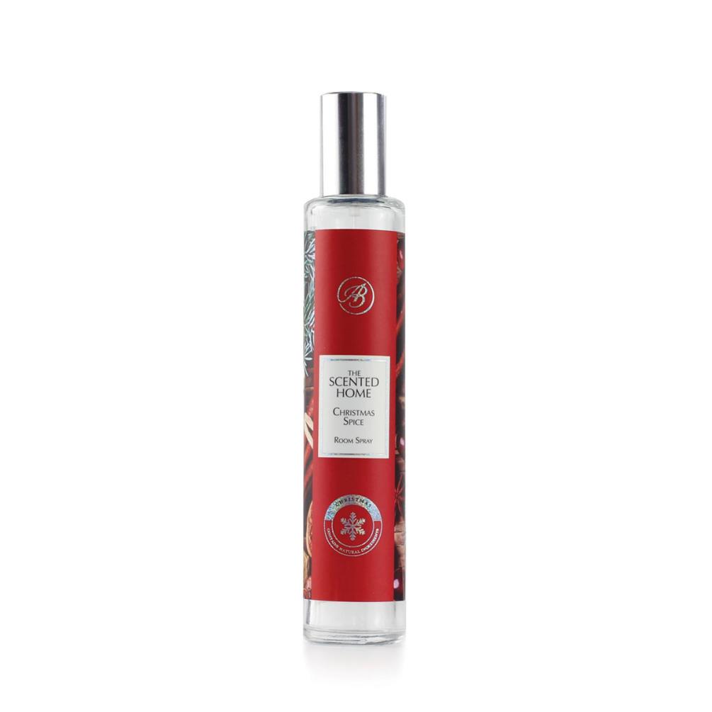 Ashleigh & Burwood Christmas Spice Room Spray - 50ml £5.99